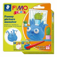 Staedtler Set Mod.masse Fimo kids fk picture