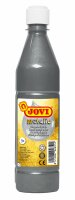 JOVI Flüssige Plakatfarbe metallic 500 ml Flasche...