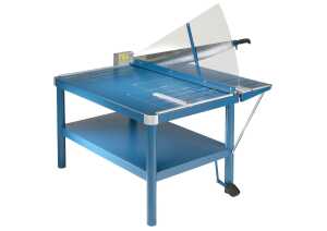 Dahle Atelier Schneidermaschine 586 1100 mm Schnittlänge Papiermesser