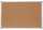 Dahle Cork Board 60 x 90 cm Alurahmen Naturkork Retail-Verpackung