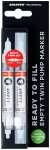 Molotow Refill Extension 224EM Twin Marker 2er Blister,...