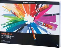 Molotow Professional Sketchpad One4All DIN A3 landscape