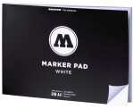 Molotow Qualitätszeichenblock DIN A4 Marker Pad, 50...