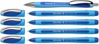 Schneider Kugelschreiber 4x Slider Memo XB + 1x Slider...