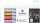 Metallicmarker Paint-It 011, 2 mm, sortiert, 4er Etui Set 1