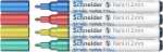 Metallicmarker Paint-It 011, 2 mm, sortiert, 4er Etui Set 2