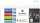 Metallicmarker Paint-It 011, 2 mm, sortiert, 4er Etui Set 2