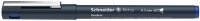 Schneider Fineliner Pictus 0,2 blau