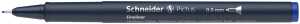 Schneider Fineliner Pictus 0,9 mm blau
