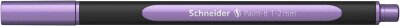 Schneider Metallicliner Paint-It 020 1-2mm frosted violet metallic