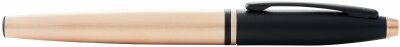 Cross Rollerball Calais Rosegold, schwarz PVD