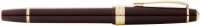 Cross Rollerball Bailey Light Rot-Lack/Gold, aus Kunststoff