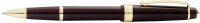 Cross Rollerball Bailey Light Rot-Lack/Gold, aus Kunststoff