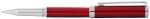 Sheaffer Intensity Rollerball Translucent Rot strukturiert