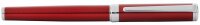 Sheaffer Intensity Füllfederhalter M Translucent Rot strukturiert