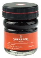 Sheaffer Tintenglas 30ml Orange Retro Sunset