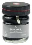 Sheaffer Tintenglas 30ml Silber Schimmer Bling Bling