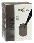 Sheaffer Tintenglas 30ml Silber Schimmer Bling Bling