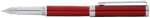 Sheaffer Intensity Set Füllfederhalter Rot / Tintenglas Rot