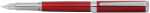 Sheaffer Intensity Set Füllfederhalter Rot / Tintenglas Rot