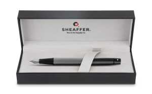 Sheaffer 300 Füllfederhalter F Mattgrau