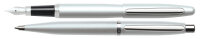 Sheaffer Geschenkset VFM Strobe Silver...