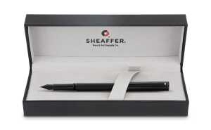 Sheaffer Intensity Füllfederhalter F Mattschwarz strukturiert