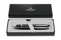 Sheaffer Geschenkset VFM Mattschwarz Füllfederhalter...