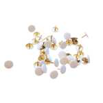 Reißnägel SUN, kunststoffüberzogen,...