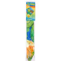 Ecoline Kinderdrachen Eddy Sea Turtle 70 cm