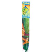 Ecoline Kinderdrachen Eddy Froggy 70 cm