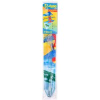 Ecoline Kinderdrachen Eddy Classic Biplane 70 cm