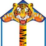 Ecoline Kinderdrachen Simple Flyer Tiger 85cm
