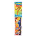 Ecoline Kinderdrachen Simple Flyer Tiger 85cm