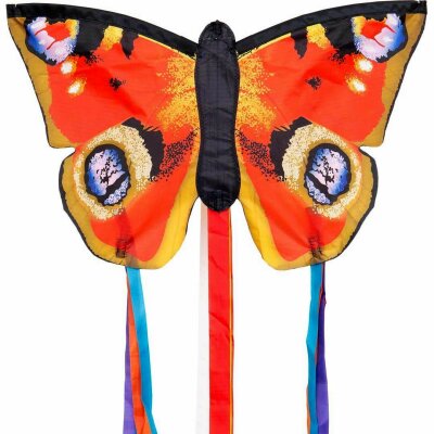 Butterfly Kite Peacock R