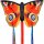 Butterfly Kite Peacock R