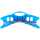 HQ Lenkdrachen Winderset Liros Dyneema 50 kp, 2 x 20 m