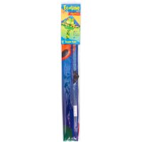 Ecoline Kinderdrachen Simple Flyer Froggy 120 cm