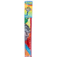 Ecoline Kinderdrachen Simple Flyer Monster Truck 120 cm