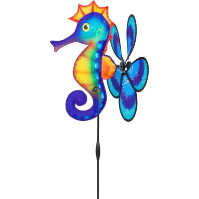 HQ Windspiel Spin Critter Seahorse