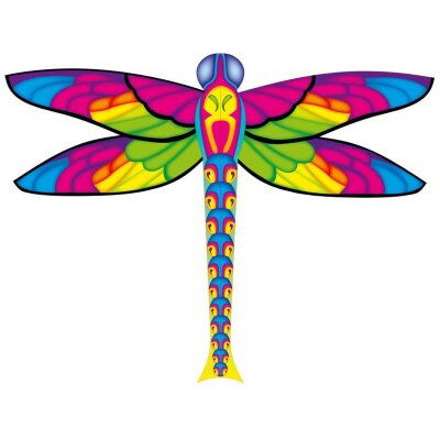 Ecoline Kinderdrachen Dragonfly