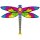 Ecoline Kinderdrachen Dragonfly