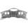 HQ Lenkdrachen Winderset Liros Dyneema 120 kp, 2 x 25 m
