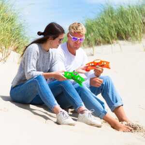 HQ-Winderset Liros Dyneema 160 kp, 2 x 20 m