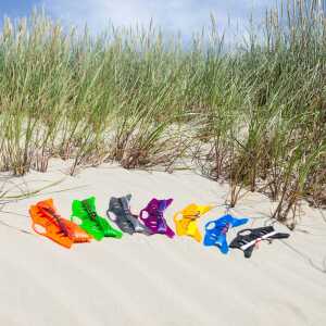 HQ-Winderset Liros Dyneema 120 kp, 2 x 30 m