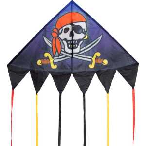 HQ Delta Jolly Roger 140 cm 4031169307200