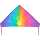 HQ Delta Rainbow 140 cm 4031169307408