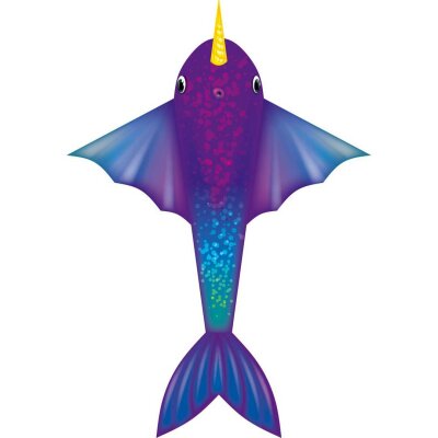 Narwhal Kite 200 cm