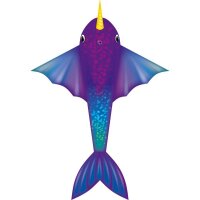 HQ Kinderdrachen Narwhal Kite 200 cm