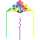 HQ Delta Rainbow Checker 2m 4031169308306